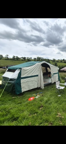 Sunncamp trailer tent - sunncamp,