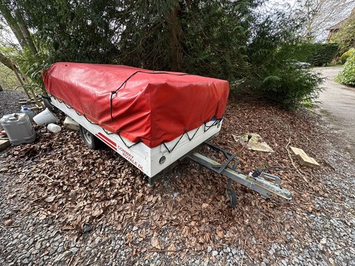 Conway royale camping - conway, fold