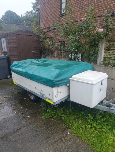 Conway trailer tent - conway,