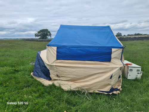 Conway berth trailer tent - trailer,