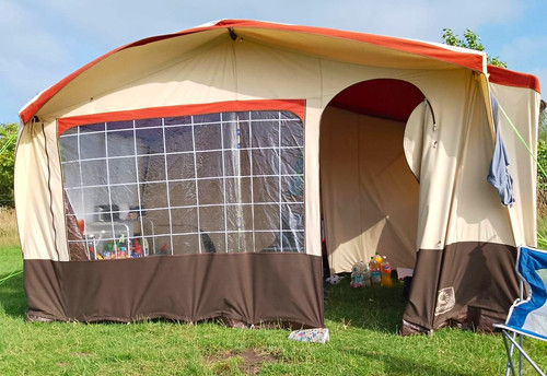 Conway trailer tent - trailer, holiday
