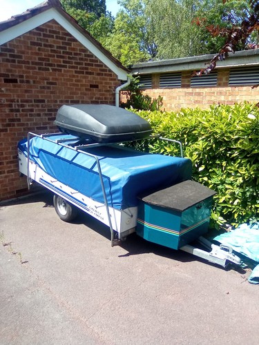 Conway olympia trailer tent - conway,