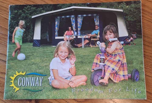 Conway trailer tent folding - conway,