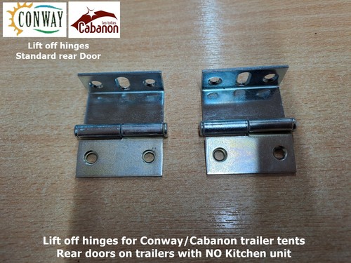 Cabanon conway trailer - conway,