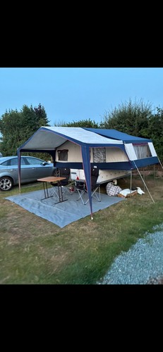 1994 conway challenger trailer - conway,