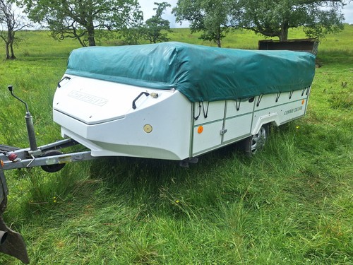 Conway cruiser trailer tent - cruiser,