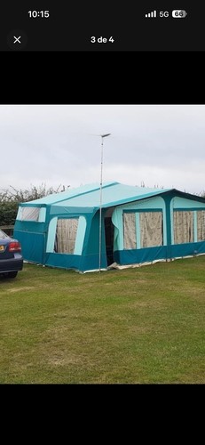 Conway crusader berth - crusader,