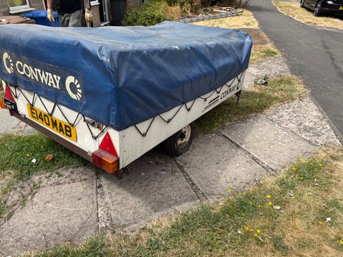 Used trailer tents for - trailer,