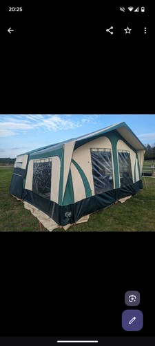 2006 conway countryman folding - countryman,