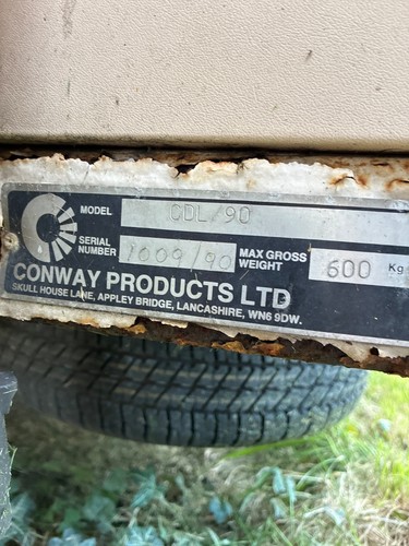 Conway royal dl320 - royal,