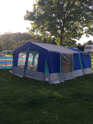 Conway trailer tent used - trailer, 6