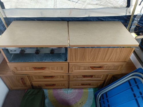Conway portable trailer tent - portable,