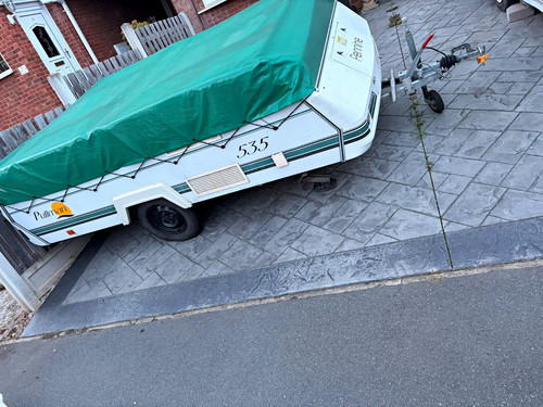 Pullman 535 folding - pullman,