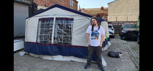 Conway canterbury trailer - canterbury, dl