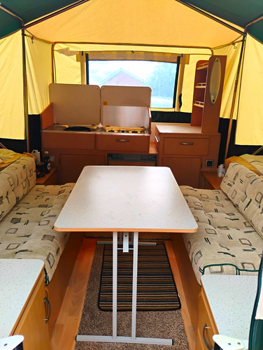 Conway countryman 2006 trailer - conway,