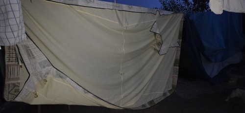 Conway crusader trailer tent - crusader,