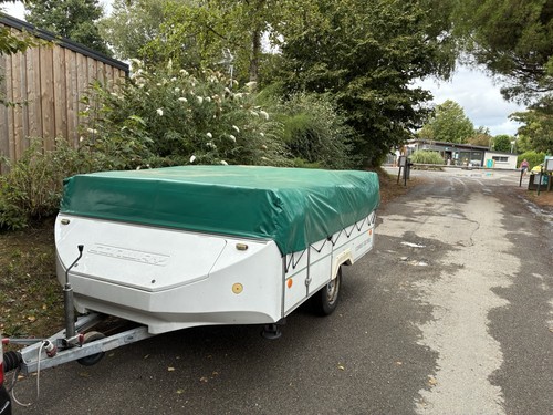 Conway cruiser trailer tent - cruiser,