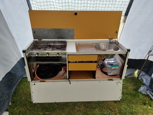 Conway clipper trailer tent - clipper,