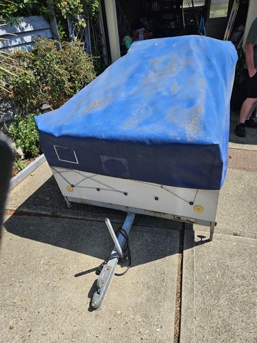 Conway clipper berth folding - 4-berth,