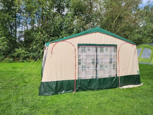 Conway royale 320dl trailer - royale,