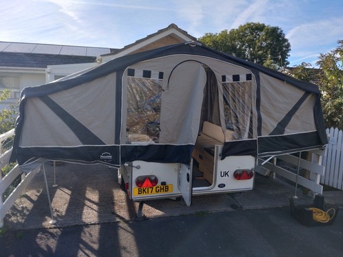 Conway countryman 2017 trailer - conway,