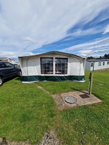 Conway cruiser trailer - trailer, tent