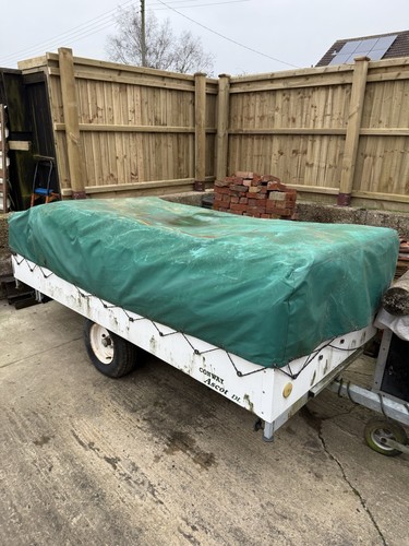 Conway ascot trailer tent - dl,